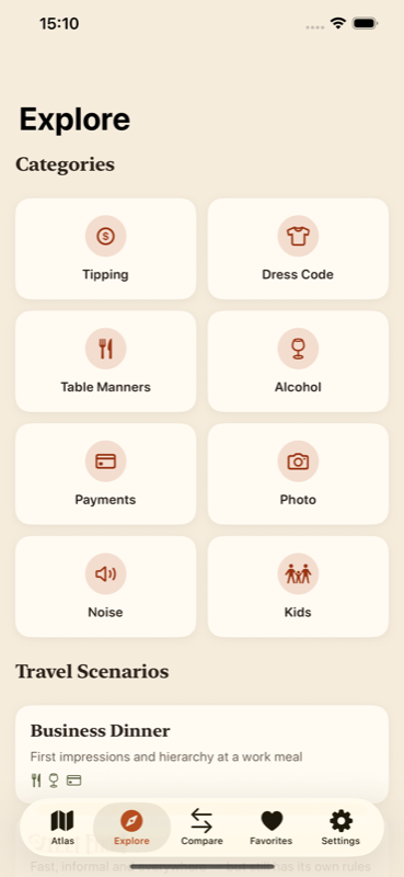 Explore by category